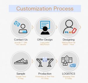 2024最新カスタム有名ブランドロー & ハイトッププリント刺Embroideryメンズスニーカートレンディなメンズラグジュアリーデザインカジュアルシューズ - Product Image 5