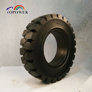 Carretilla elevadora de 5-7 toneladas neumático sólido 8,25-15/6.50 825-15 8,25x15 825x15 - Product Image 4