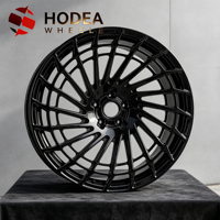Jantes forgées multi-rayons 18/19/20/21/22/23/24 pouces 5x114.3 pour voitures de luxe, déport, couleur et taille personnalisés pour Acura, Lexus, Infiniti