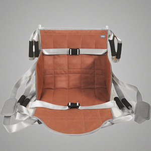 Patient Seniors Chair Safety Slings Aid Slide <b>Board</b> Wheelchair Belt Assist Up and Down Stairs <b>Transfer</b> from Bed to Car - Product Image 5