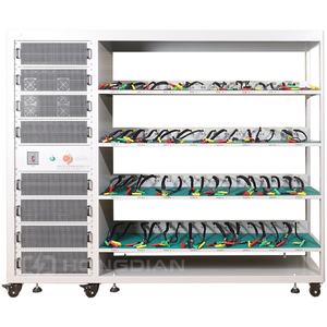 32 канала призматический аккумулятор тестер оборудование анализатор 100 В 20А заряд разрядки Тока Тестер 100 В 20А заряд тестер - Product Image 4