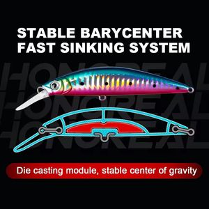 <span class=keywords><strong>Leurre</strong></span> de pêche artificiel en plastique pour eau salée, 90 mm, 30 g, effet lumineux UV, coulant, pour <span class=keywords><strong>brochet</strong></span>, <span class=keywords><strong>brochet</strong></span>, poisson-nageur - Product Image 4