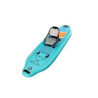 Planche de surf gonflable Stand Up Paddle Board