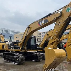 CAT 320D2L Multi-function excavator Detachable parts Precision hydraulic system weight 21.7 ton used for kinds of situations