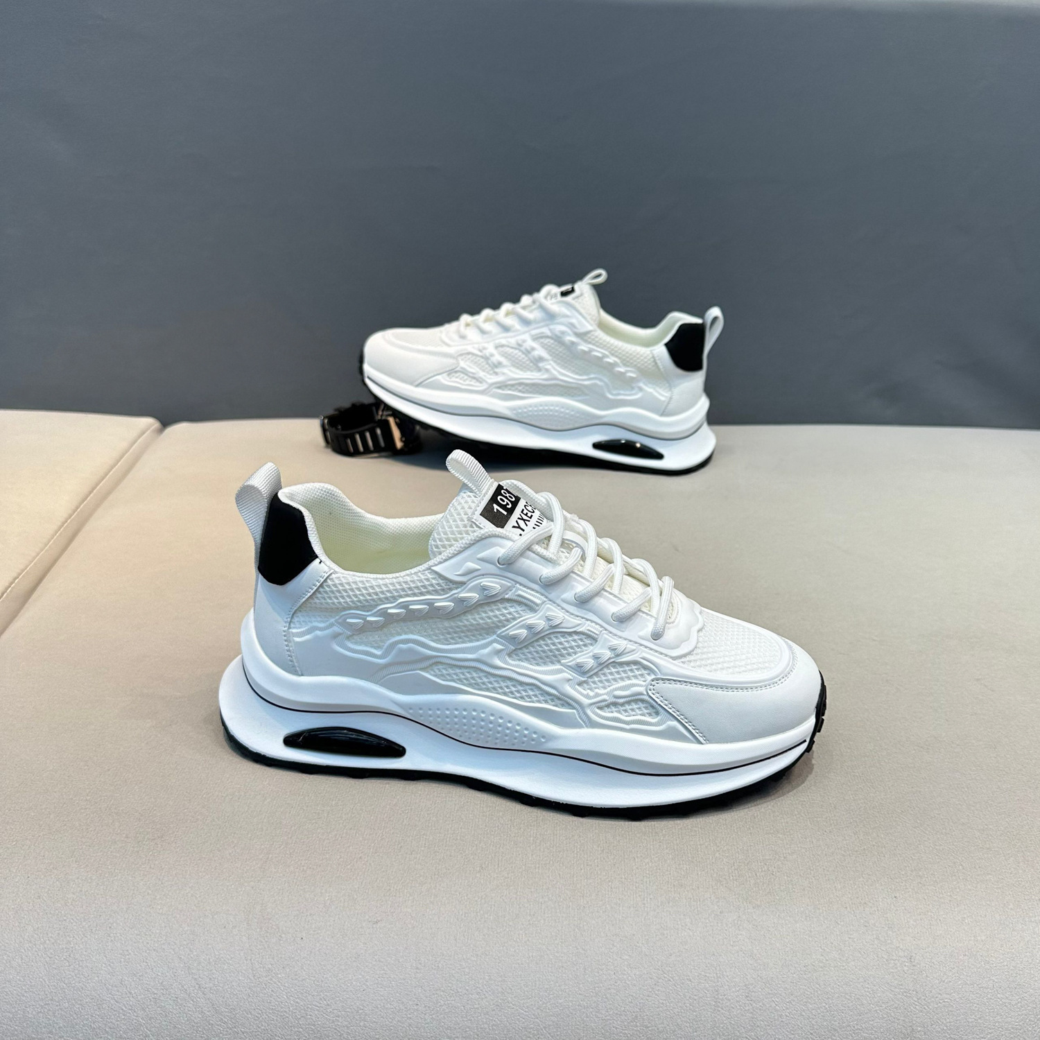 White&Black