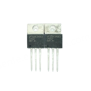 CHIP IC LM317HVT Entrada 60V Salida 1.25V~57V 1.5A LM317HVT/NOPB - Product Image 1