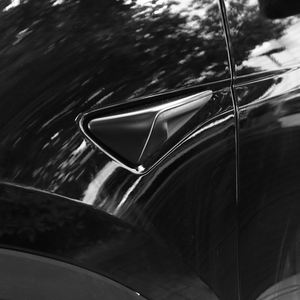 Accesorios Decorativos para el Exterior del Automóvil, Pegatinas, Cubierta Protectora para la Cámara Lateral para Tesla Model 3, Gran Venta - Product Image 2