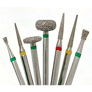 Sản xuất kim cương thiêu kết lapidary <span class=keywords><strong>burs</strong></span> bán buôn Nha Khoa Kim Cương <span class=keywords><strong>burs</strong></span> Mẫu cuốn sách - Product Image 1