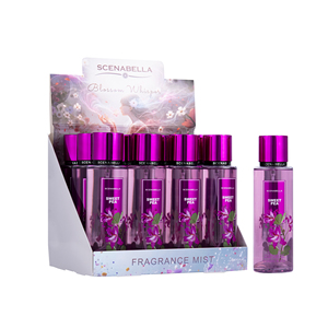 Parfum Musk Haute Qualité Boisé Corps Splash Private Label Spray Corporel Ambre Note Brume Corporelle - Product Image 6