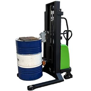 מזלג רחב לא סטנדרטי מותאם אישית 1.5t רגליים מתכווננת לדלי להעיף שמן תוף הרמת מזרן חשמלי - Product Image 1