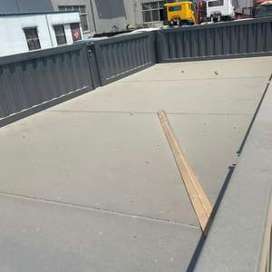 Gebruikt SINOTRUK HOWO 6x4 vrachtwagen, exclusief voor Egypte, specialist in woestijntransport met uitstekende bandengreep - Product Image 3