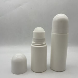 Rollo vacío de 30ml-100ml en botella de <span class=keywords><strong>desodorante</strong></span>, Rodillo de plástico recargable de viaje, contenedor de botellas antitranspirantes para el cuerpo fragante - Product Image 1
