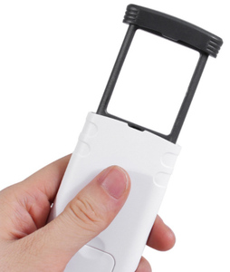 Kính lúp kích thước bỏ túi, Kính lúp mini với 1 <span class=keywords><strong>LED</strong></span> - Product Image 2