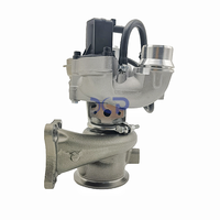Turbocompresor OEM NUEVO 12687057 para Chevy Malibu L LS LT 1.5L L4 Motor de Gasolina DOHC con 6 Meses de Garantía
