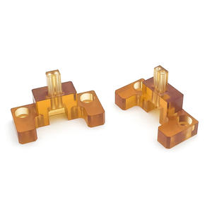 Piezas de mecanizado CNC <span class=keywords><strong>Pei</strong></span> Fresado de precisión personalizado Piezas de plástico CNC <span class=keywords><strong>Pei</strong></span> - Product Image 1