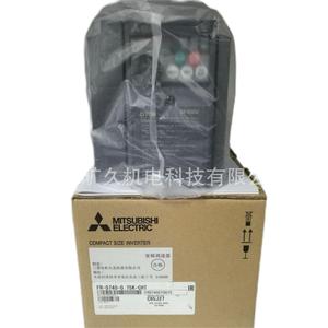 มิตซูบิชิ D740 0.75K CHT อินเวอร์เตอร์220V 480V 750W ตัวแปรโปรแกรมควบคุมความถี่ - Product Image 4