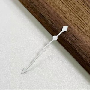 Nouvelles pièces de modification de montre, aiguille des secondes non lumineuse, compatible avec toutes les aiguilles de montre NH35 dans notre magasin - Product Image 6