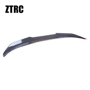 สปอยเลอร์หลังคาร์บอนไฟเบอร์แท้ทรง PSM สำหรับรถ M2 G87 Sedan - Product Image 5