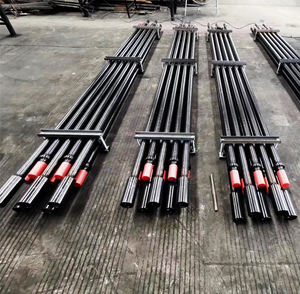 R32/R38/T38/T45/T51 Draadgesmeed koolstofstaal MF boorstaaf met verlengstuk voor hoogwaardig rotsboren - Product Image 6