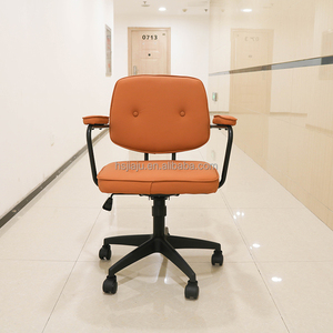 Silla de escritorio de tela de malla con <span class=keywords><strong>Control</strong></span> de línea de nuevo diseño, silla de reunión de Oficina - Product Image 2