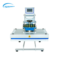 Jingyuxunda — Machine de presse à chaleur automatique, marques Oem, bon marché, offre spéciale, automatique
