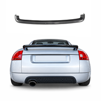 Kit de carrosserie de modification de spoiler de haute qualité pour Audi TT 1998-2006, améliorant l'aspect du véhicule d'origine
