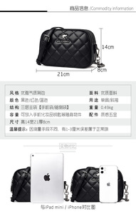 Bolsos de Lujo para Mujer, Bolsos de Diseñador, Bolsos de Hombro de Alta Calidad para Dama, Bolso Tote con Asa Superior - Product Image 2