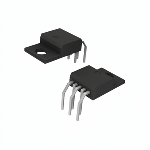 Composants électroniques de gestion de l'alimentation (PMIC) en vente en ligne – TO-220, 5 fils préformés, CS8161YTHA5 – En stock - Product Image 1