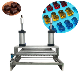 Chocolate Moulding Machine Silicone Candy Demolder Machine Custom Bear Silicone Mold Demolder - Product Image 3