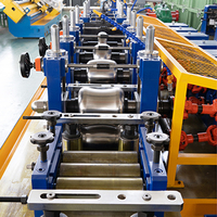 Machine à souder automatique Nanyang Équipement de production de tubes HF ERW Fabricant de lignes de production