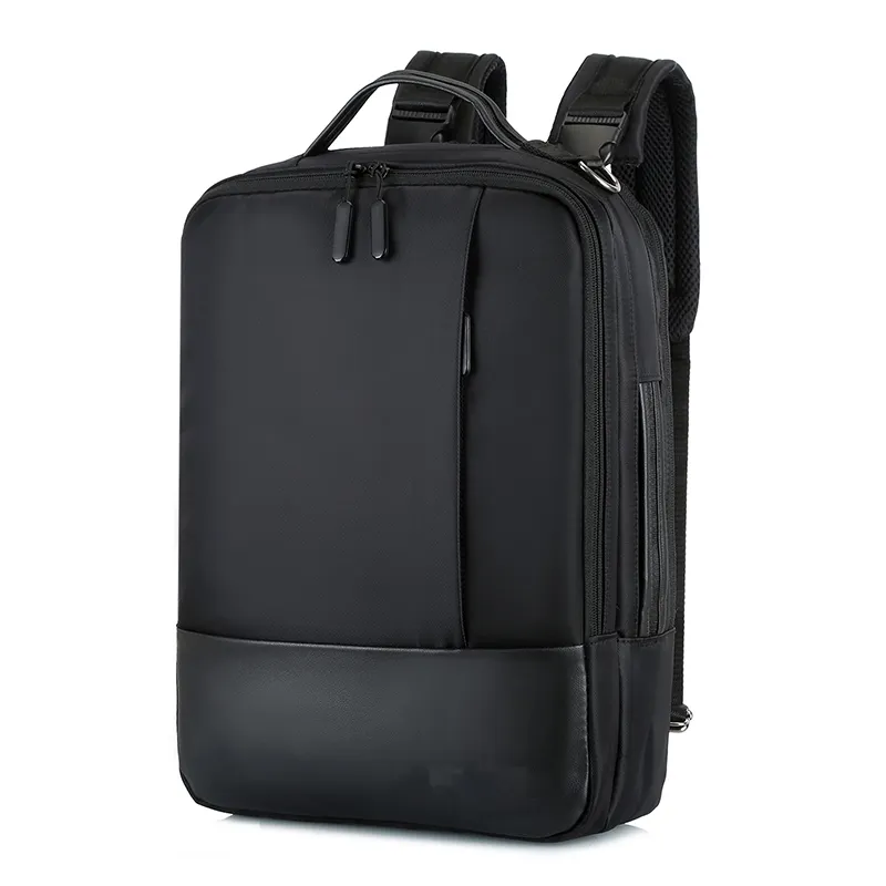 China Hoge Kwaliteit Smart Rugzak <span class=keywords><strong>Water</strong></span> Proof Reizen Zwarte Mode Back Pack Bag