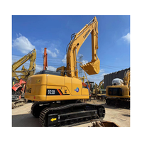 Excavatrice sur chenilles Liugong d'occasion 22t 922e à prix avantageux, excavatrice 922D 922E 925D 933E 936E Liugong à Shanghai
