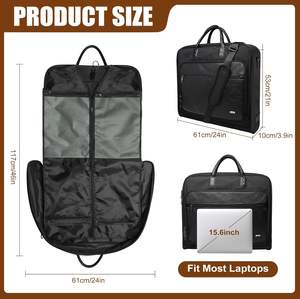 Échantillon gratuit 12 couleurs Sac de sport économique à séparation sec/humide Grand sac de voyage personnalisé pour l'entraînement avec compartiment à chaussures - Product Image 3