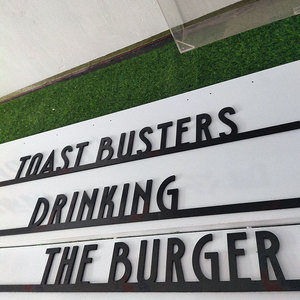 Menu caffetteria cartellone <span class=keywords><strong>lettere</strong></span> acrilico 3D lettera cartello cartellone prezzo parete Menu <span class=keywords><strong>lettere</strong></span> - Product Image 6