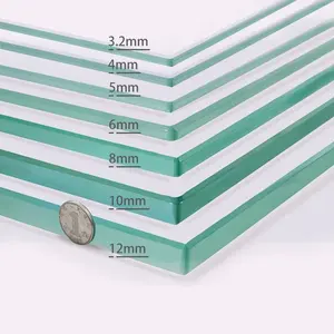 Feuilles de verre trempé feuilleté de verre trempé de sécurité bon marché <span class=keywords><strong>en</strong></span> <span class=keywords><strong>gros</strong></span> - Product Image 1