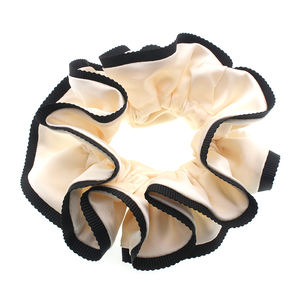 Mode <span class=keywords><strong>Bulk</strong></span> Frauen elastischen Haar Seil Ring Krawatte Scrunchie Pferdes chwanz Halter Flamingos Mädchen Haarband Zubehör - Product Image 2