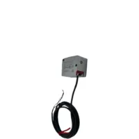 Capteur de distance laser 60-5000 mm, portée de détection, commutable NPN/PNP, IP67, laser rouge LR-TB5000 TOF pour objets à longue portée
