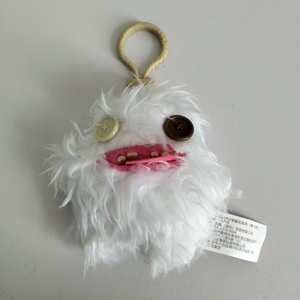 Llavero Colgante de Peluche de Monstruo Dental 3D Adorable, Muñeco Feo y Tierno con Temática de Dientes, Caja Sorpresa, Regalos de Cumpleaños - Product Image 4
