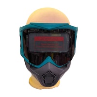Masque de soudage à assombrissement automatique anti-arc, lunettes solaires avec fonction anti-éblouissement, outils