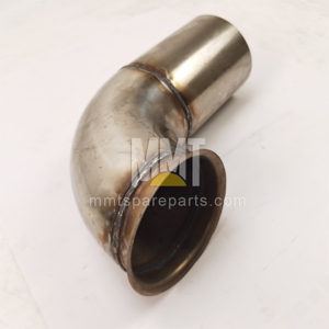 212-6031 2126031 Coude d'échappement pour moteur C9 - Product Image 5