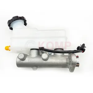 Top Quality Plastic Oil Truck Brake Master Cylinder For HYUNDAI OEM 59100-4A000 59100-4A001 59100-4A100 Factory Direct Sale