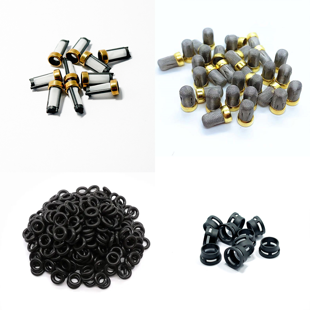 Kit De Juntas Y Filtros Para Inyectores Toyota, Reacondiciona Tus Inyectores Fácil