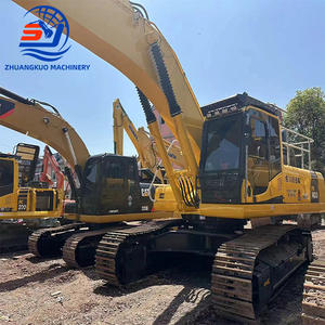 Nouvelle Arrivée : Excavatrices d'occasion Komatsu PC400-8, 40 tonnes, sur chenilles, modèles PC400, PC400-7, PC400-8 à vendre - Product Image 2