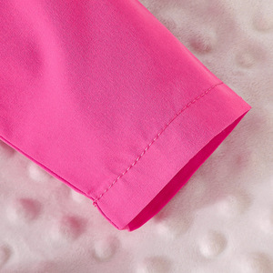 Completo Autunnale per Bambine, Giacca in Denim Stile Western Retrò di Alta Qualità con Pantaloni, Set Due Pezzi - Product Image 5