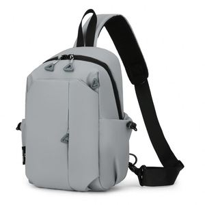 Bolso Bandolera Impermeable Oxford 2025, con Logotipo Personalizado, Bajo MOQ, Colorido, para Hombre y Mujer, Deportivo, Casual, Tipo Mensajero - Product Image 2