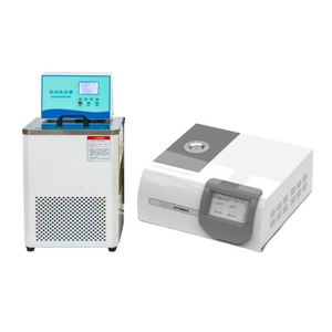 Calorímetro de Escaneo Diferencial de Alta Precisión, Calorímetro de Escaneo Diferencial Automático para Laboratorio - Product Image 4