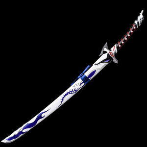 Honkai: Sao đường sắt <span class=keywords><strong>Raiden</strong></span> bosenmori Mei acheron 107cm/150cm cosplay đồ chơi thanh kiếm - Product Image 5