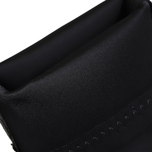 Nouvelles Bottes Chaussettes à Talons Bas Pointus Extensibles Printemps-Automne 2025 pour Femmes - Product Image 4