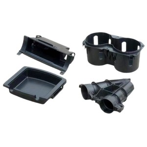 Pièces en plastique moulées par injection Xinteng, sur mesure en ABS, PP, PC, PVC, nylon, formes irrégulières, traitement basé sur des échantillons ou des dessins - Product Image 1