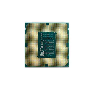 LGA1155 i3 2100 i3-2120 i5 2400 4.0GHZ dört çekirdekli Intel Core soket LGA1155 CPU i3 cpu i5 cpu bilgisayar işlemci